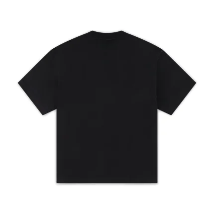 Garms Affiliated Reflection T Shirt Black (3)