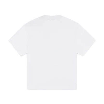 Garms Affiliated Reflection T Shirt White (4)