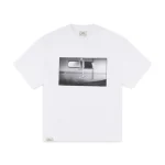 Garms Affiliated Reflection T Shirt White (5)