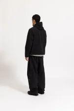 Garms Affiliated Ripstop Stormweave Jacket Black (5)