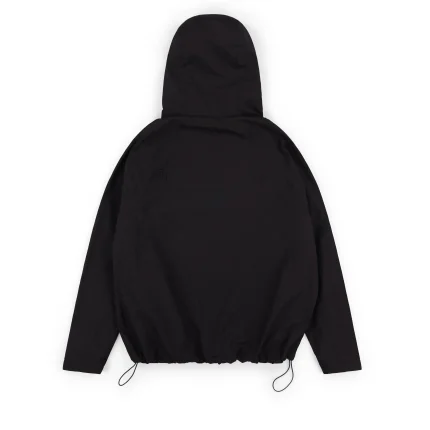 Garms Affiliated Ripstop Stormweave Jacket Black (8)