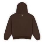Garms Affiliated Signature Hoodie Brown (5)