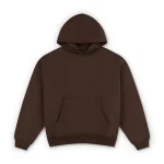 Garms Affiliated Signature Hoodie Brown (6)