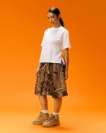 Garms Affiliated Signature Jogger Short Camo (3)