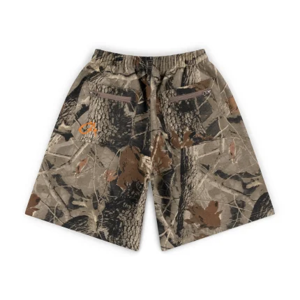Garms Affiliated Signature Jogger Short Camo (6)