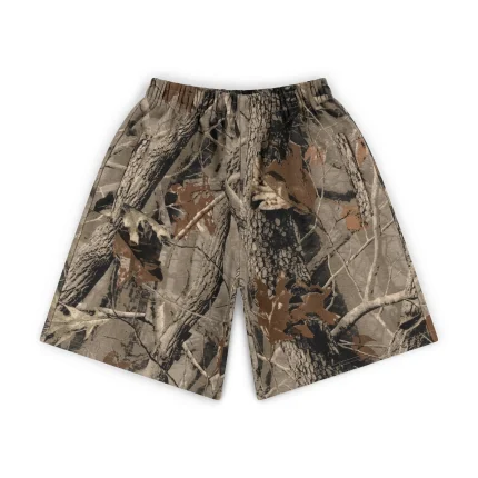 Garms Affiliated Signature Jogger Short Camo (7)
