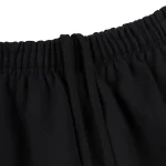 Garms Affiliated Signature Jogger Shorts Black (3)