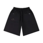 Garms Affiliated Signature Jogger Shorts Black (5)
