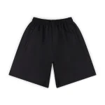 Garms Affiliated Signature Jogger Shorts Black (6)