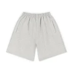 Garms Affiliated Signature Jogger Shorts Grey (8)