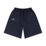 Garms Affiliated Signature Jogger Shorts Navy (7)