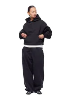 Garms Affiliated Signature Joggers Black (3)