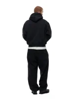 Garms Affiliated Signature Joggers Black (4)