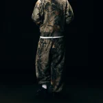 Garms Affiliated Signature Joggers Camo (3)