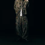 Garms Affiliated Signature Joggers Camo (4)