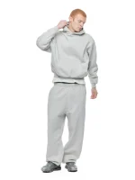 Garms Affiliated Signature Joggers Grey (7)