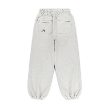 Garms Affiliated Signature Joggers Grey (8)