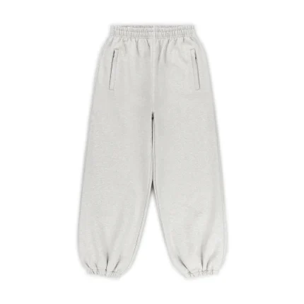 Garms Affiliated Signature Joggers Grey (9)