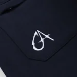 Garms Affiliated Signature Joggers Navy (2)