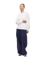 Garms Affiliated Signature Joggers Navy (4)