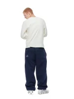 Garms Affiliated Signature Joggers Navy (5)