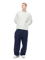 Garms Affiliated Signature Joggers Navy (6)