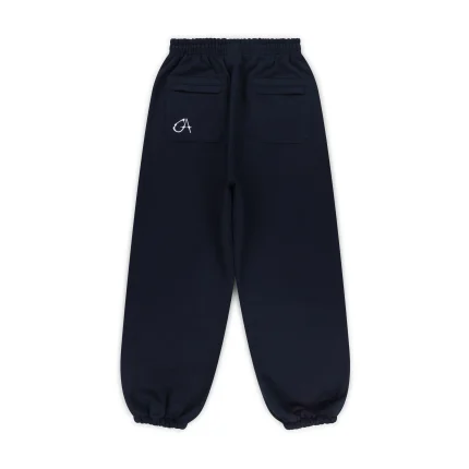 Garms Affiliated Signature Joggers Navy (7)