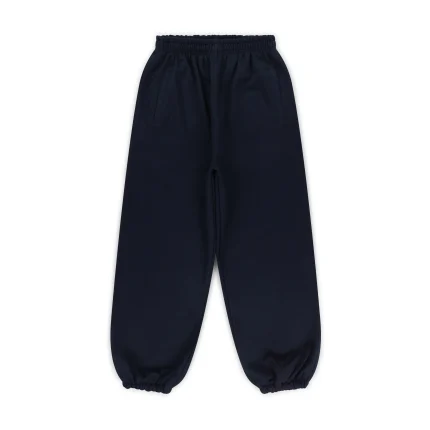 Garms Affiliated Signature Joggers Navy (8)