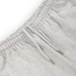 Garms Affiliated Signature Uncuffed Jogger Grey (1)