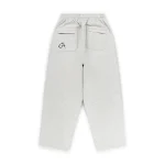 Garms Affiliated Signature Uncuffed Jogger Grey (7)