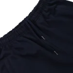 Garms Affiliated Signature Uncuffed Jogger Navy (1)
