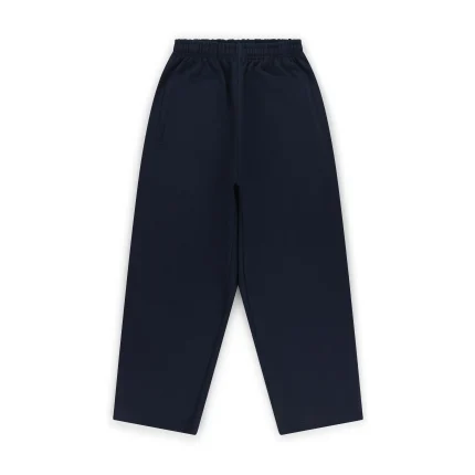 Garms Affiliated Signature Uncuffed Jogger Navy (8)
