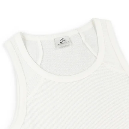 Garms Affiliated Signature Vest White (2)