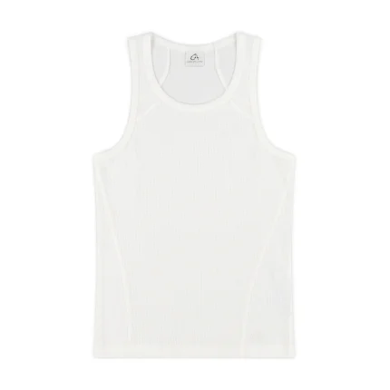 Garms Affiliated Signature Vest White (3)