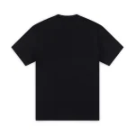 Garms Affiliated Signature Weave T Shirt Black (5)