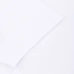 Garms Affiliated Signature Weave T Shirt White (1)