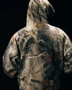 Garms Affiliated Signature Zip up Hoodie Camo (1)