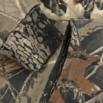 Garms Affiliated Signature Zip up Hoodie Camo (2)