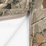 Garms Affiliated Signature Zip up Hoodie Camo (3)