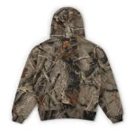 Garms Affiliated Signature Zip up Hoodie Camo (5)
