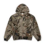 Garms Affiliated Signature Zip up Hoodie Camo (6)
