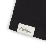 Garms Affiliated Stamp T Shirt Black (2)