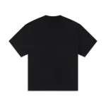 Garms Affiliated Stamp T Shirt Black (4)