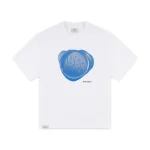 Garms Affiliated Stamp T Shirt Blue (4)