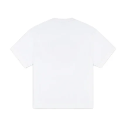 Garms Affiliated Stamp T Shirt White (3)