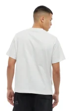 Garms Affiliated Surveillance T Shirt White (3)