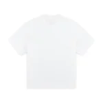 Garms Affiliated Surveillance T Shirt White (5)