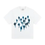 Garms Affiliated Surveillance T Shirt White (6)