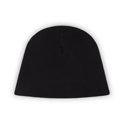 Garms Affiliated Waffle Beanie Black (1)