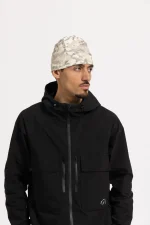 Garms Affiliated Waffle Beanie Camo (4)